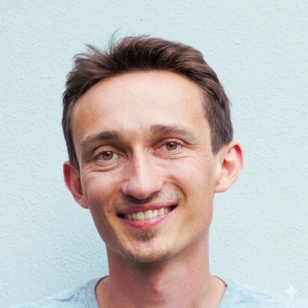 Portrait of Tassilo Weber